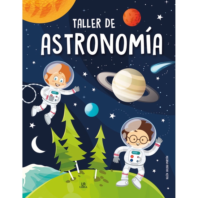 Taller de Astronomía  (Tapa dura)