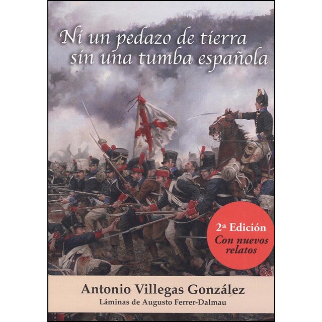 Ni un pedazo de tierra sin una tumba española.pdf