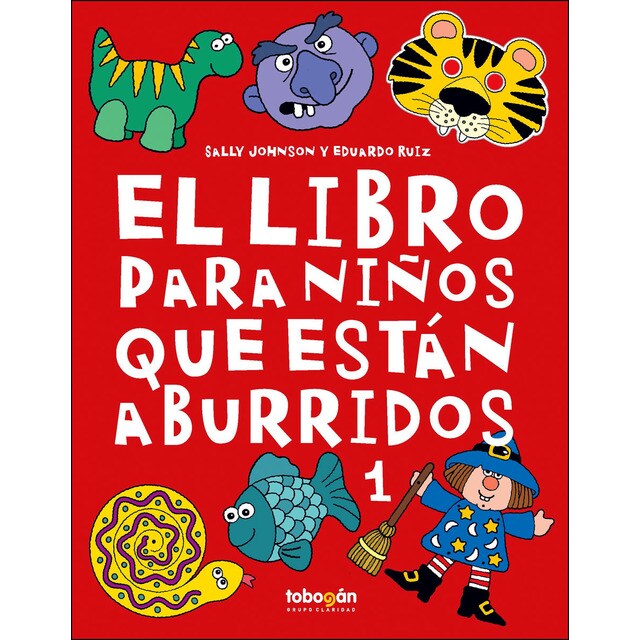 El libro para niños que estan aburridos1.pdf