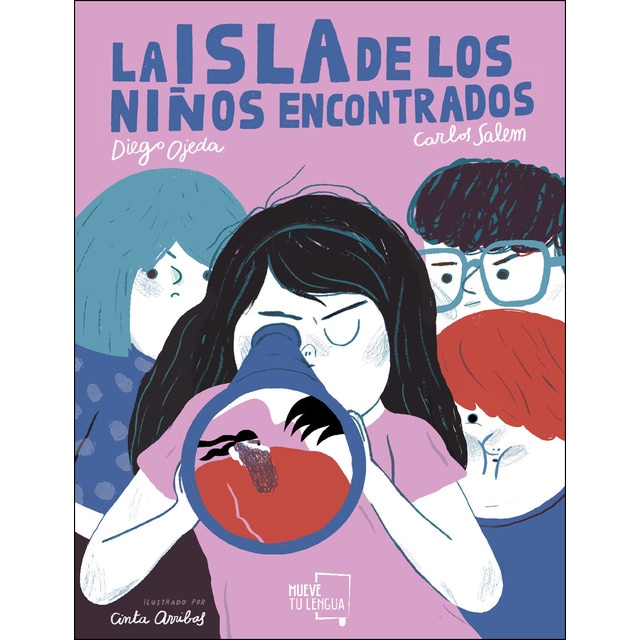 La isla de los niños encontrados.pdf