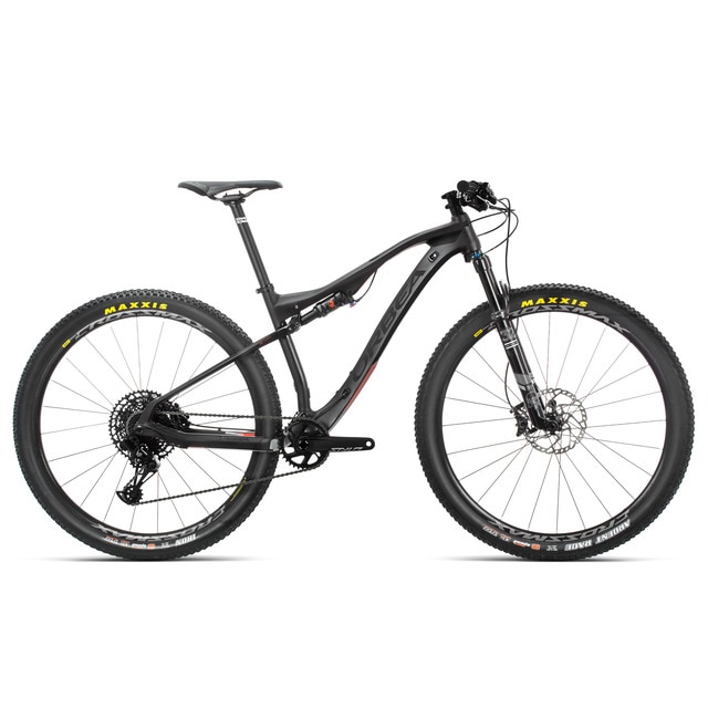 Bicicleta de doble suspension ORBEA OIZ