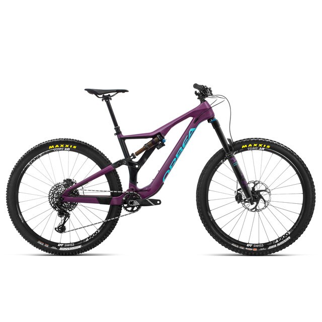 Nueva Bicicleta de MTB Orbea Rallon - M-LTD, M-Team y M10