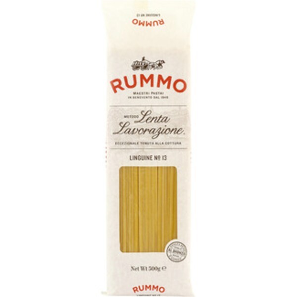 Pâtes linguine n°13 RUMMO