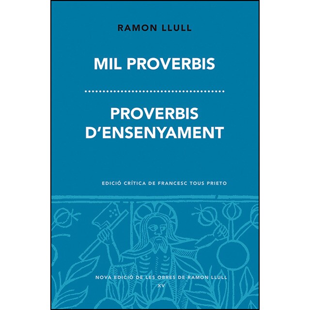 Mil proverbis. Proverbis d'ensenyament (Tapa dura)