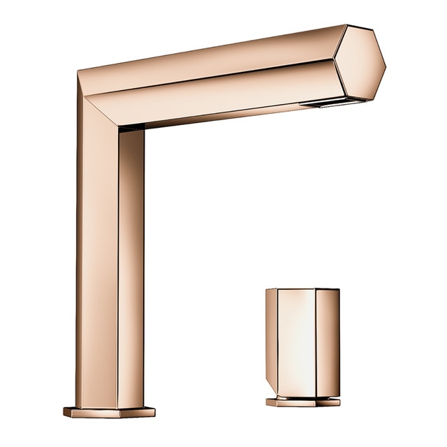 Grifo monomando mezclador para lavabo Mirage Cosmic