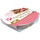 APPLAWS Wet cat food with tuna with crab tub 60 g