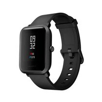 Inteligente Amazfit Bip Smart Xiaomi Smartwatch Black Reloj N08vwmn
