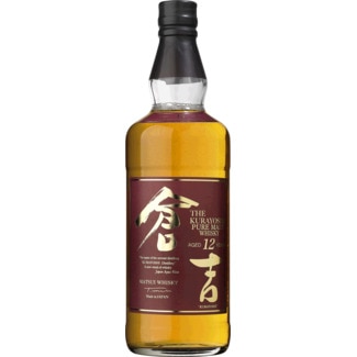 The Kurayoshi Whisky Malte 12 Anos do Japão garrafa 70 cl