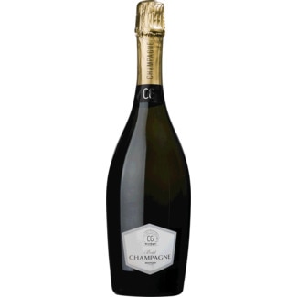 Club del Gourmet Champanhe Bruto garrafa 75 cl