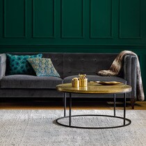 El Corte Inglés Cromac fur throw