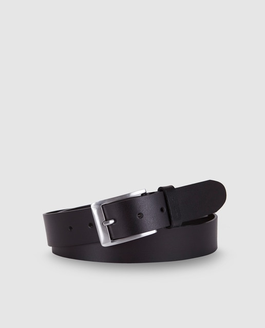 gant leather belt