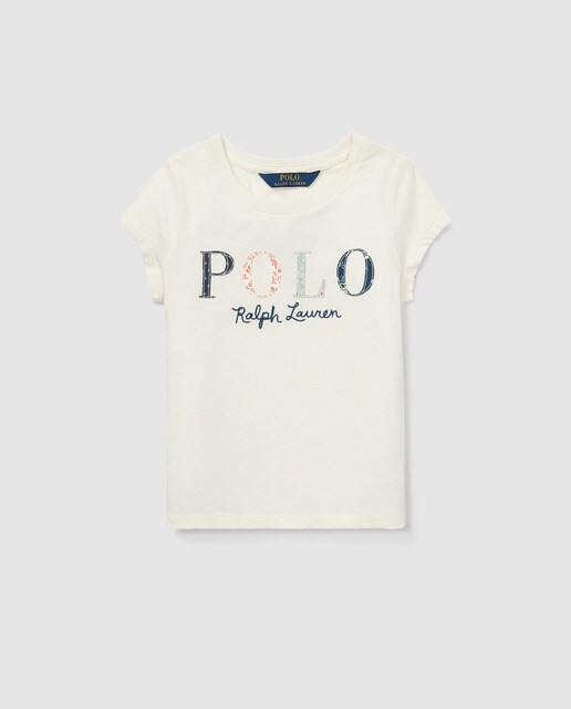 ralph lauren girl shirts