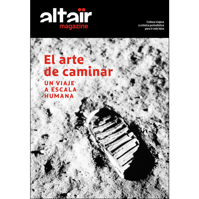 El arte de caminar: Un viaje a escala humana (Tapa blanda)