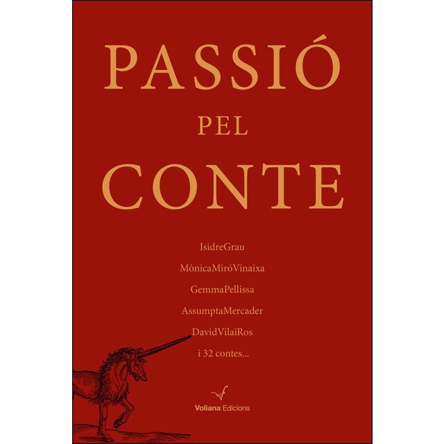 Passió pel conte