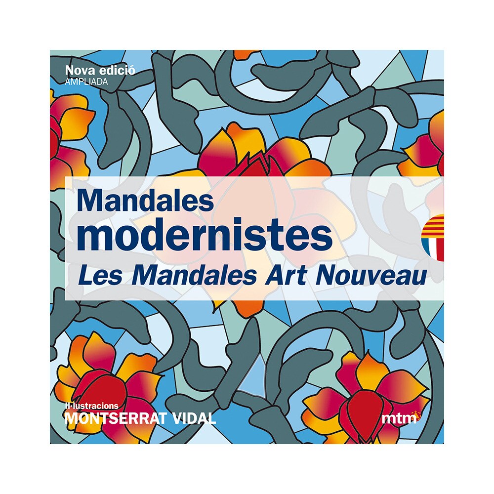 Mandales modernistes / mandales art nouveau
