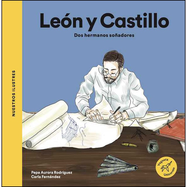 Los león y castillo: Dos hermanos soñadores.pdf