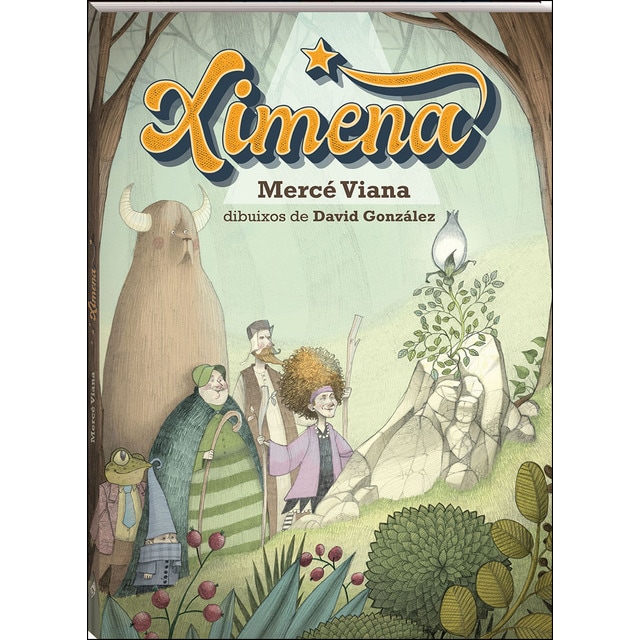 Ximena (Tapa blanda)