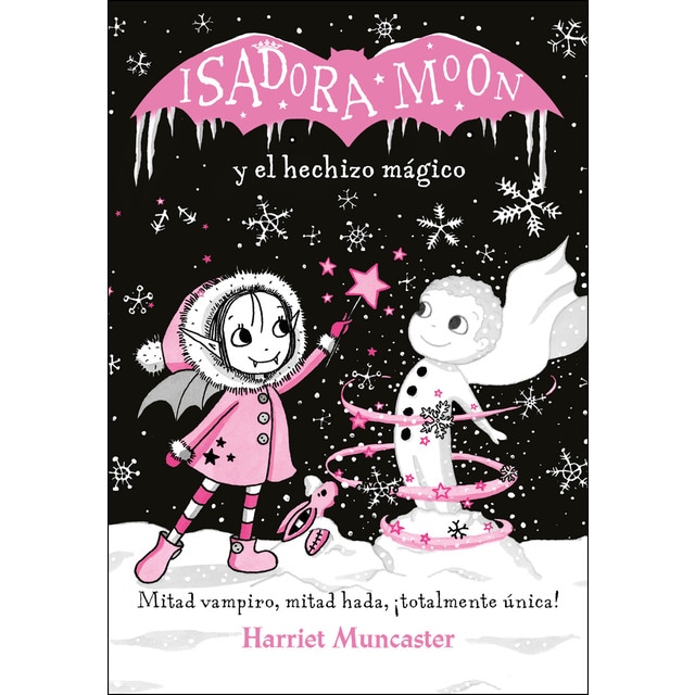 Isadora moon y el hechizo mágico (isadora moon) (Tapa dura)