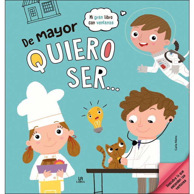De mayor quiero ser..pdf