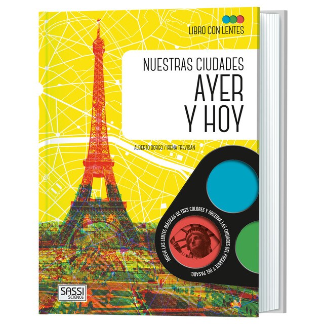 Nuestras ciudades de ayer y hoy. Libroscon lentes.pdf