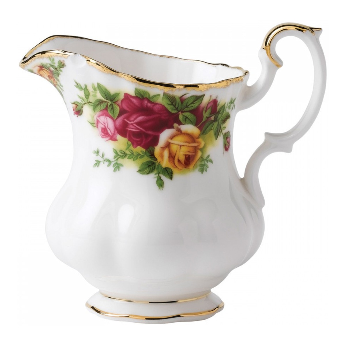 Royal Albert - Lechera Old Country Roses Multicolor En Oferta Royal Albert - Lechera Old Country Roses Royal Albert.
