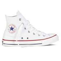 Sapatilhas altas casual unissexo Chuck Taylor All Star em lona Converse