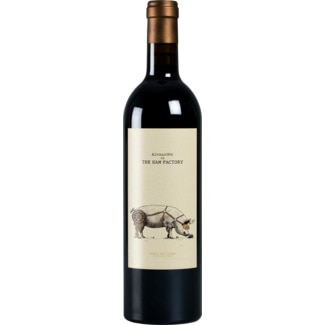 The Ham Factory Vinho Tinto de Espanha Ribera del Duero Crianza Alexander garrafa 75 cl