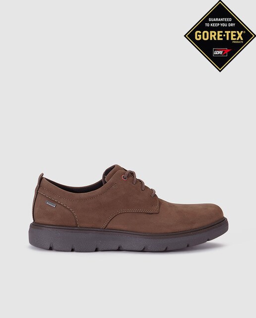 zapatos gore tex hombre