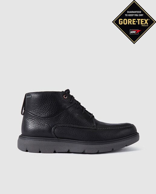 clarks gore tex mujer
