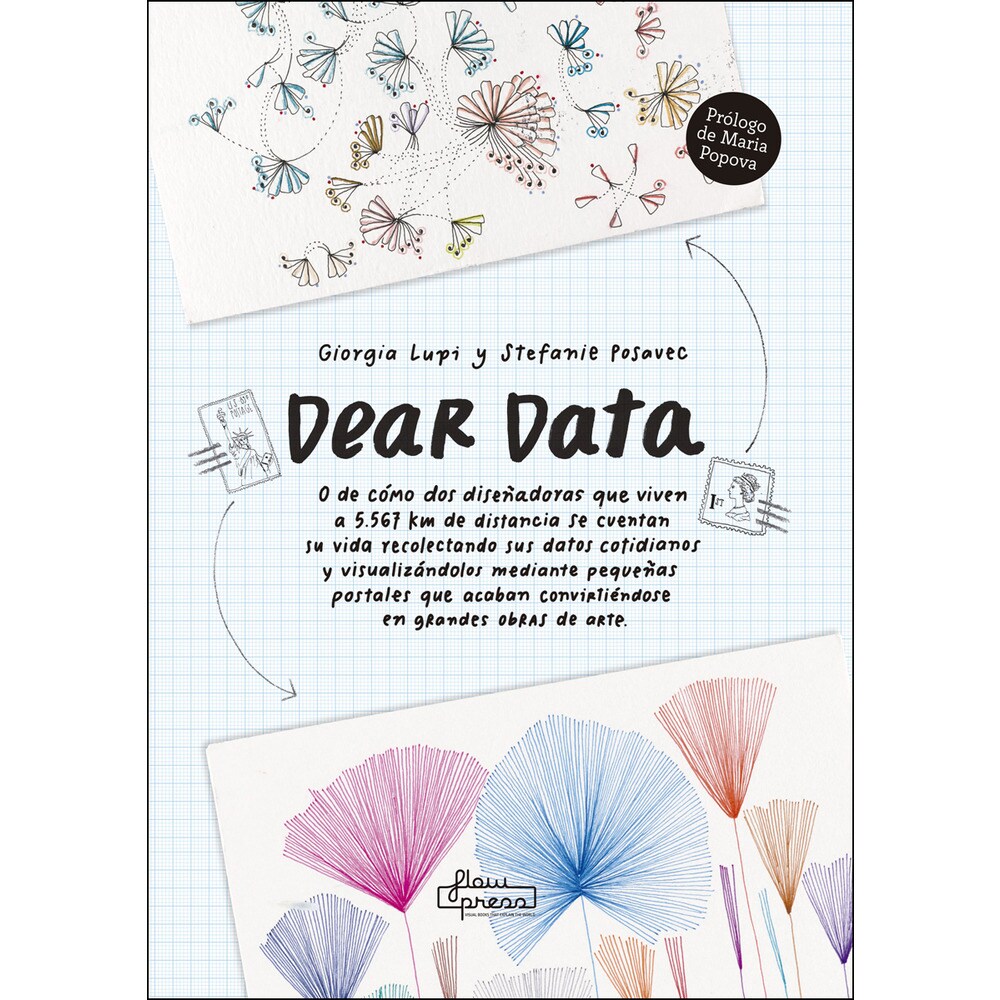 Dear data (Tapa dura)