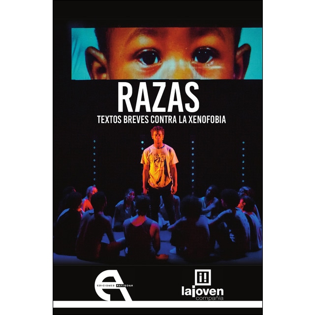 Razas: Textos breves contra la xenofobia.pdf