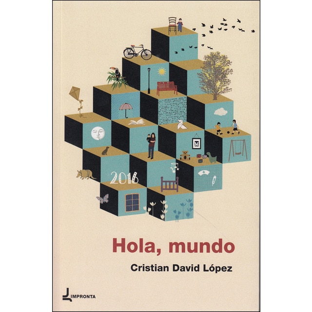 Hola, mundo: Diario de un bebé.pdf