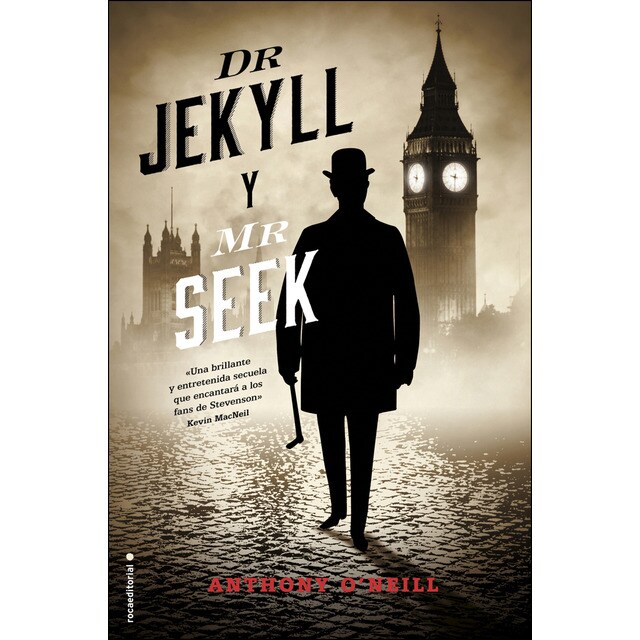 Dr. Jekyll y mr. Seek (Tapa dura)