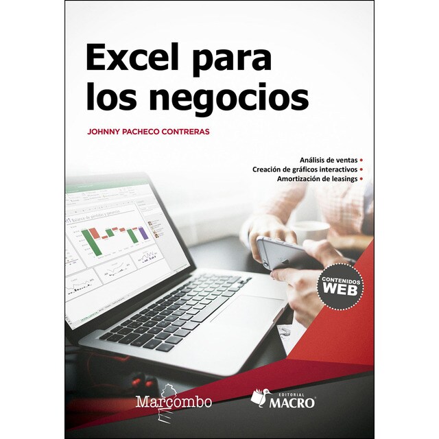 Excel para los negocios (Tapa blanda)