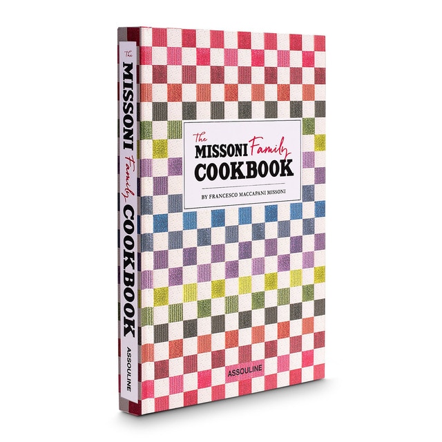 The Missoni family cookbook (Tapa dura)