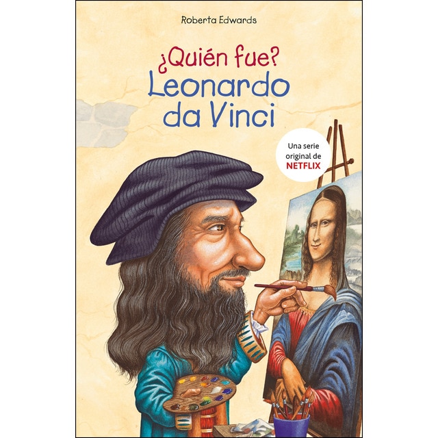 ¿quién fue leonardo da vinci?.pdf