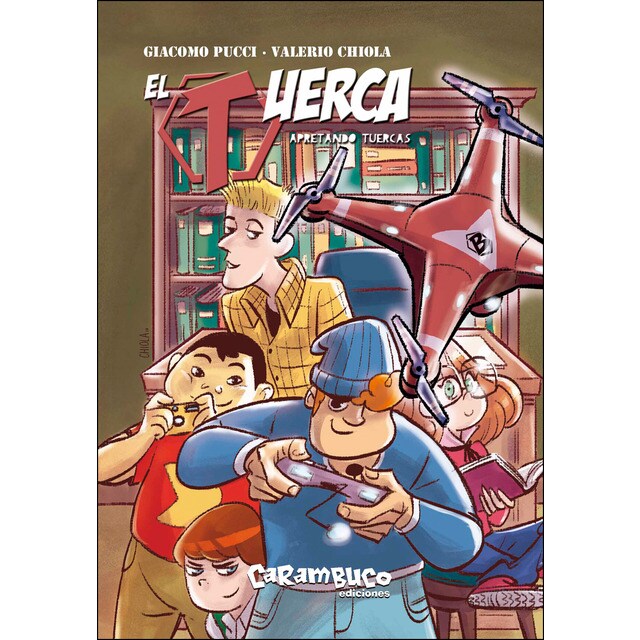 El tuerca: Apretando tuercas.pdf