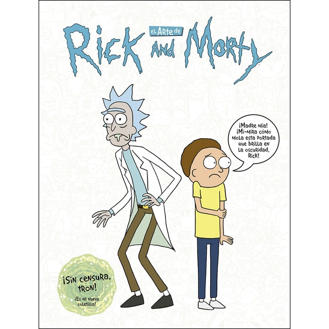 El arte de Rick y Morty.pdf