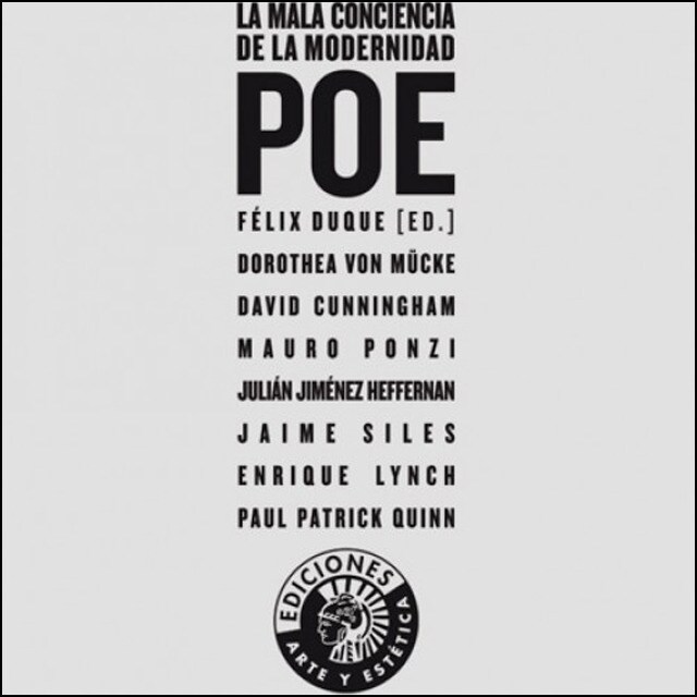 Poe. La mala conciencia de la modernidad.pdf