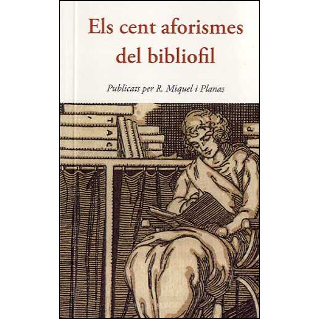 Els cent aforismes del bibliãfil