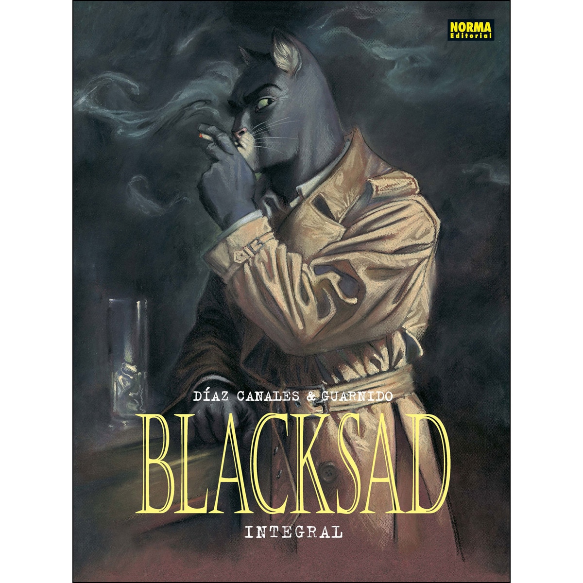 Imagen 0 de Blacksad. Edición integral