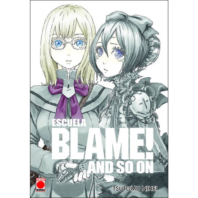 Escuela Blame! And Son On (Tapa blanda)