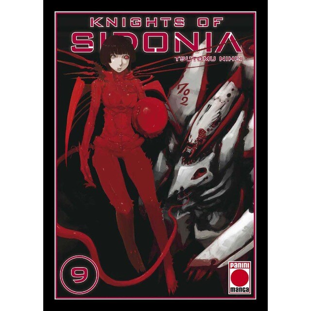 Knights Of Sidonia 9 (Tapa blanda)