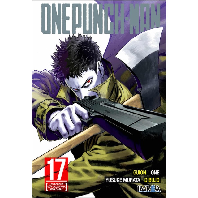 One punch man 17 (Tapa blanda)