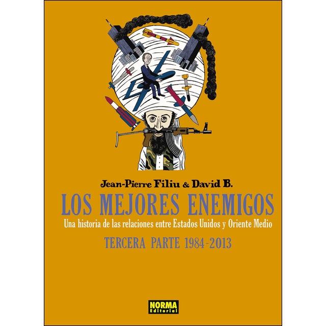 Los mejores enemigos. Una historia de las relaciones entre Estados Unidos y Oriente Medio Tercera parte: 1984 - 2013.pdf