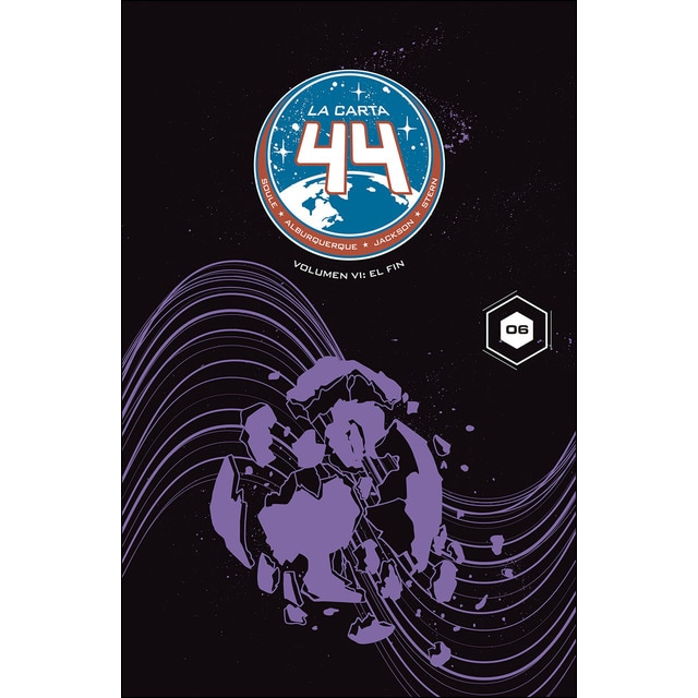 La Carta 44 6. El fin (Tapa blanda)