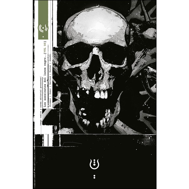 Los asesinatos del lunes Negro 2. Las balanzas.pdf