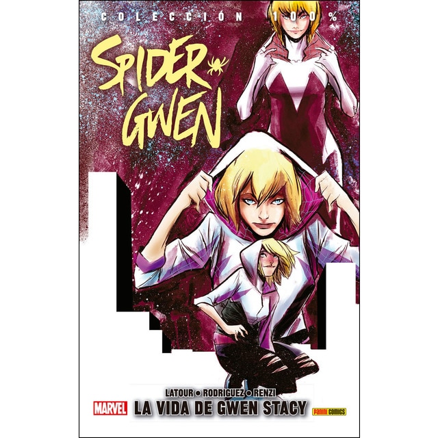 Spider-gwen 4. La vida de gwen stacy.pdf