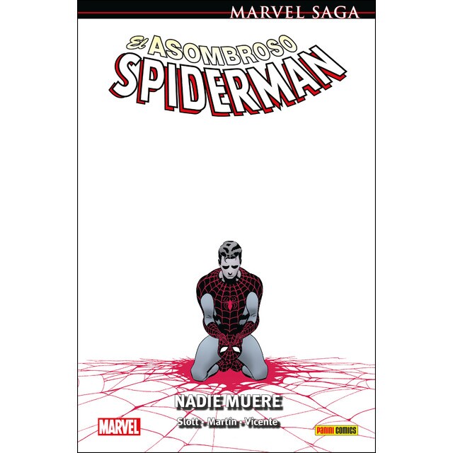 El asombroso spiderman 32. Nadie muere.pdf