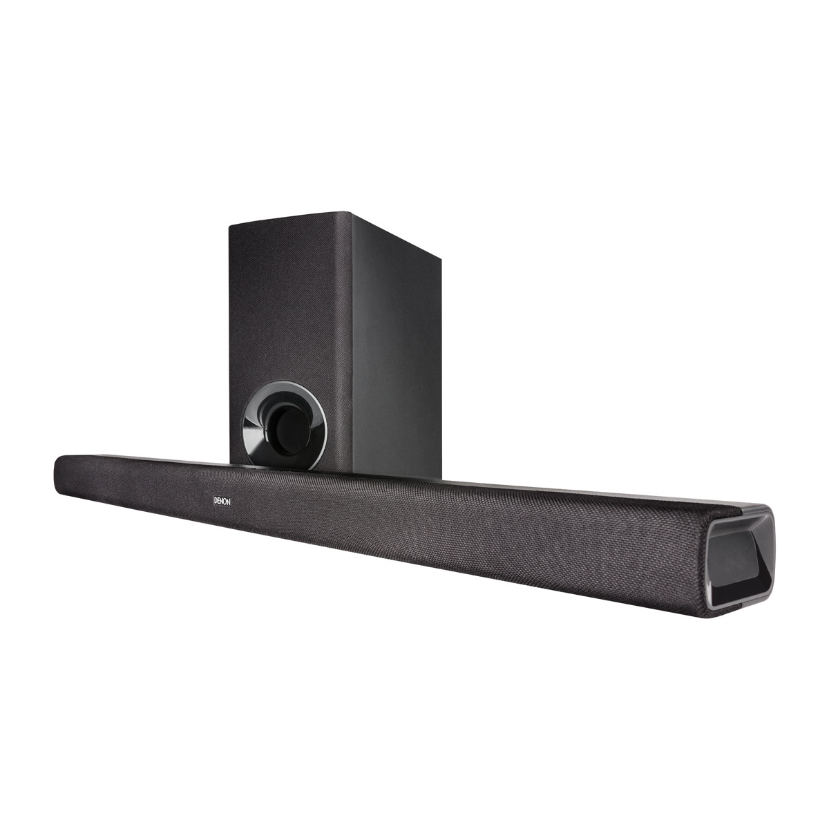 Denon - Barra de sonido Denon DHT S316 Bluetooth con Subwoofer inalámbrico.